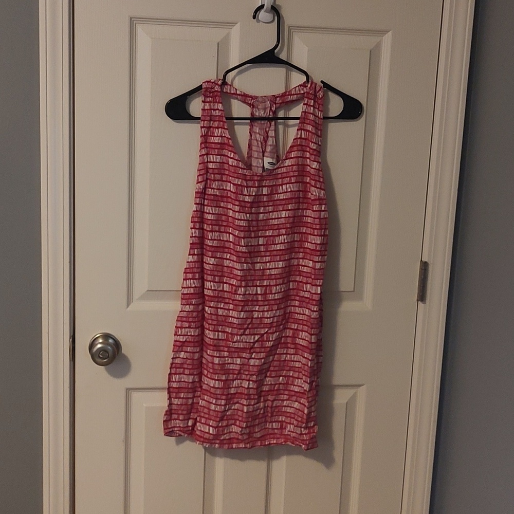 Old Navy Tunic Dress Shirt